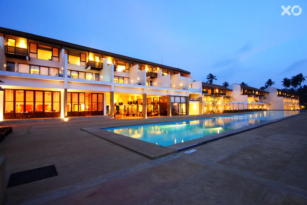 Oak Ray Haridra Beach Resort