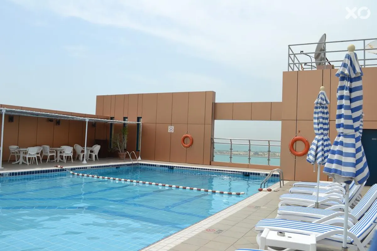 Sheraton Khalidiya Hotel Abu Dhabi