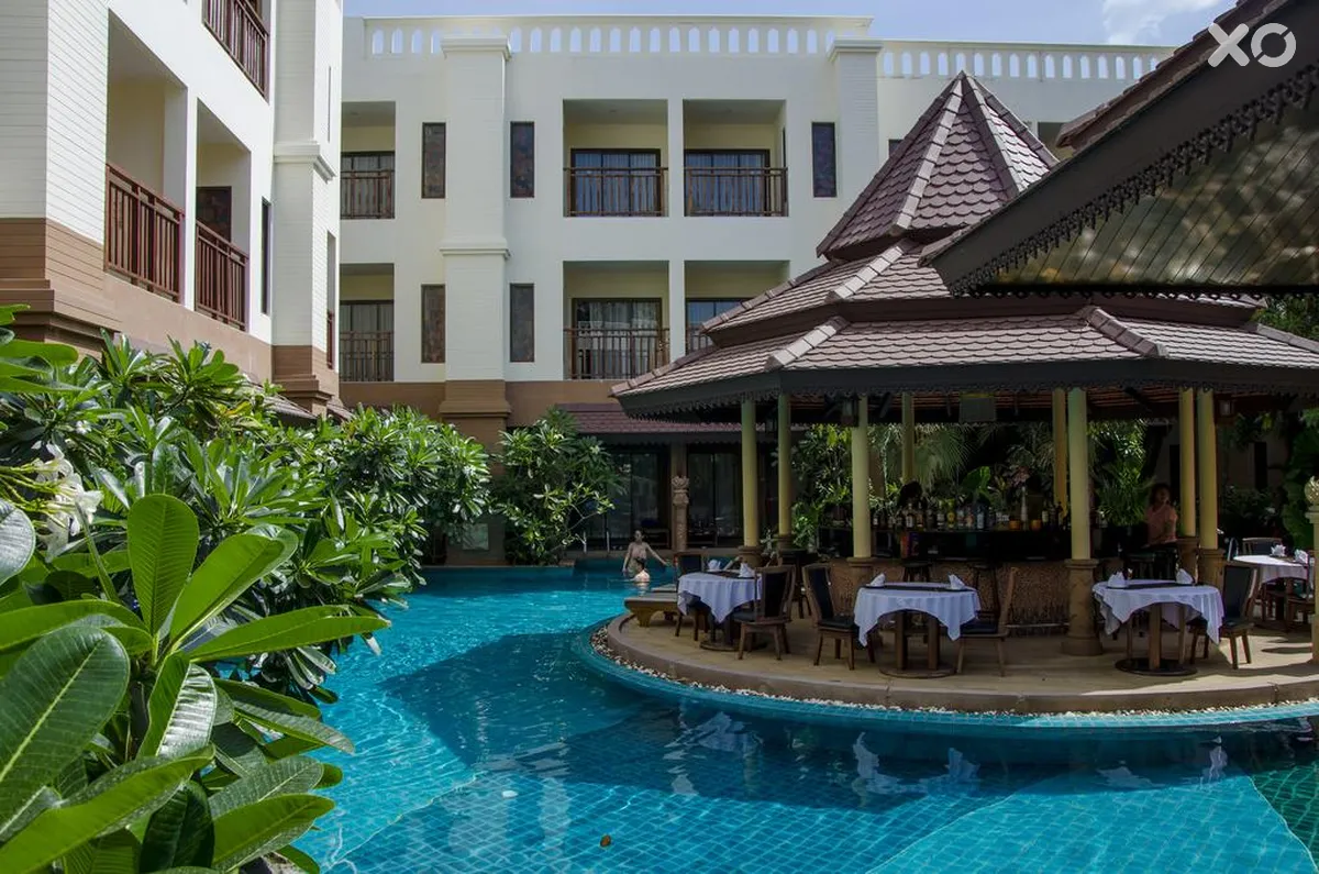 Quality Resort & Spa Patong Beach