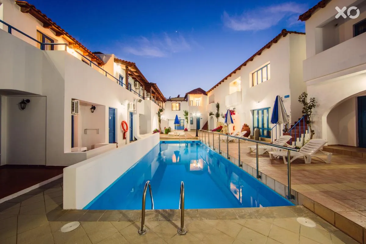 Iliana Hotel