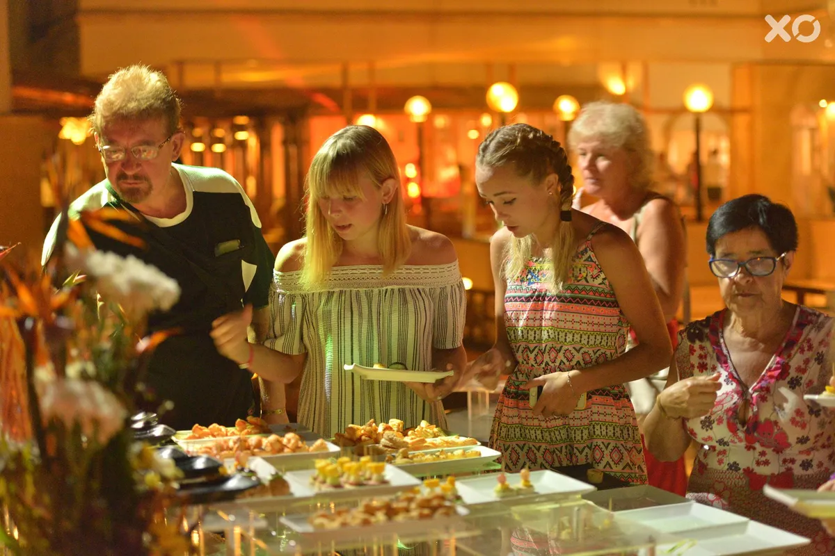 Albatros Royal Grand Sharm