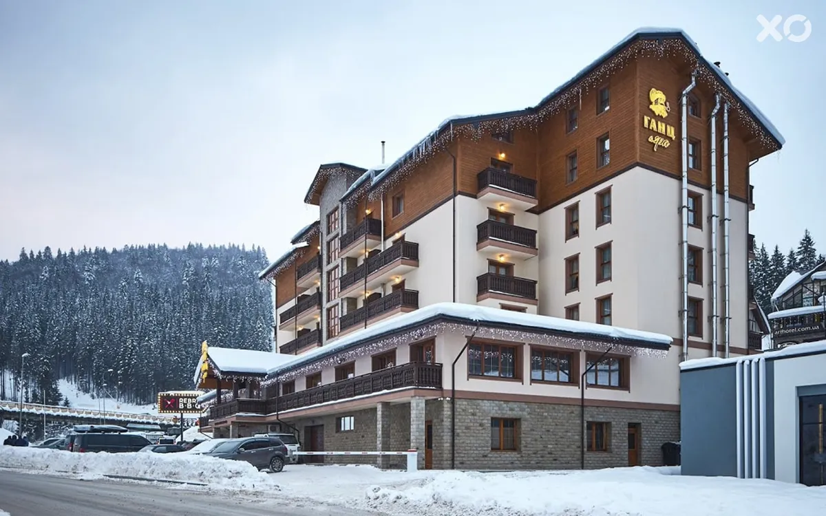 Ganz & Spa