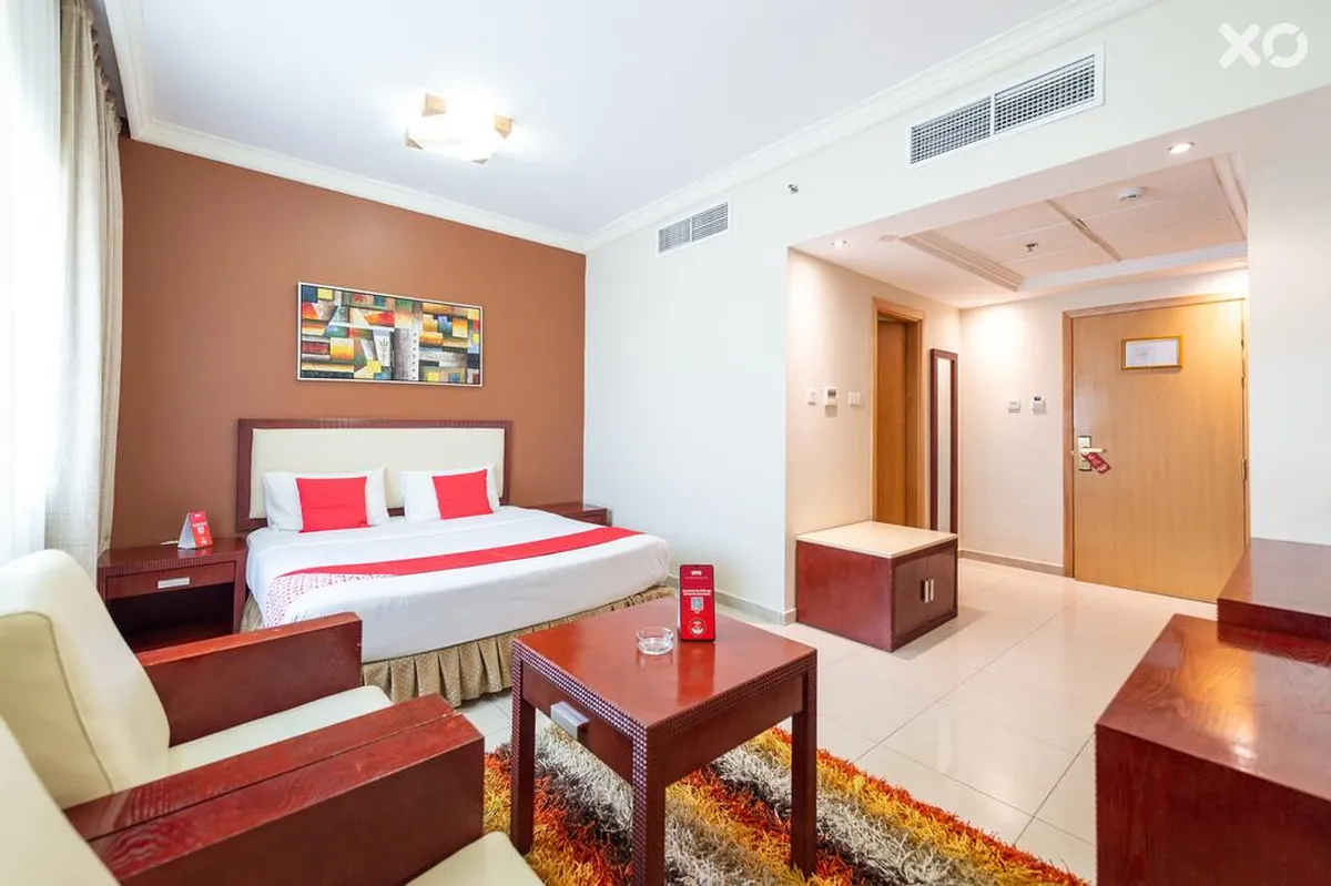 Crystal Plaza Hotel Sharjah