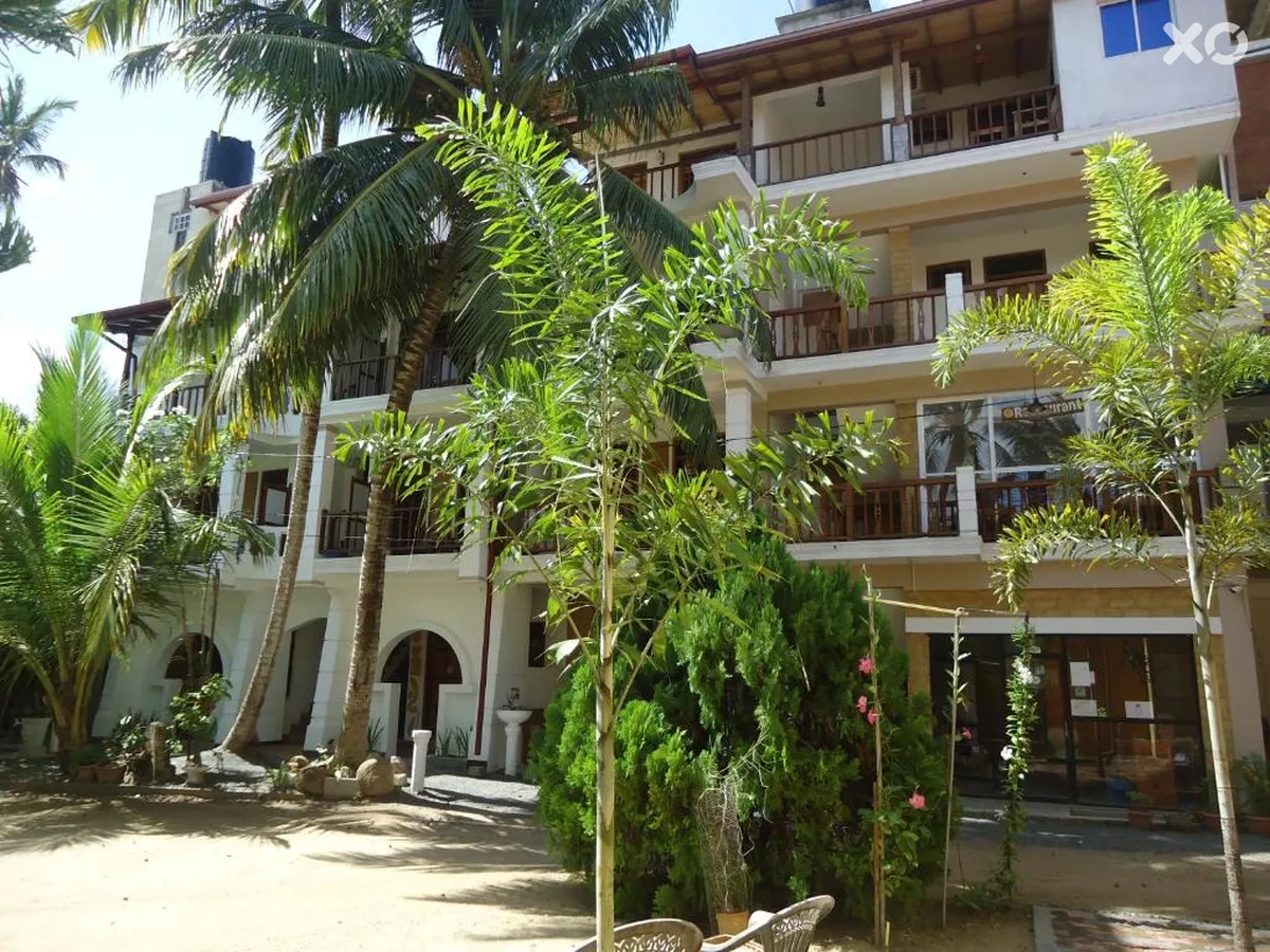 Sky Garden Mini Hotel