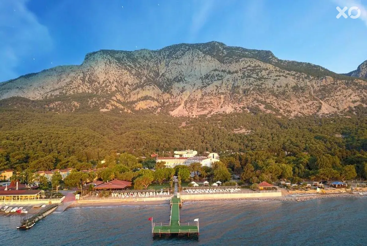 Transatlantik Beach Hotel