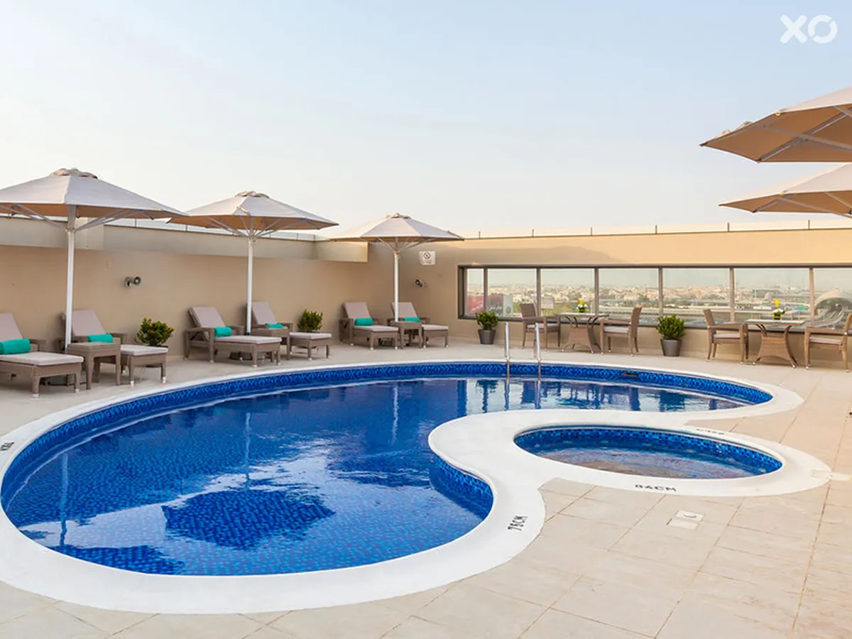 Flora Al Barsha Hotel