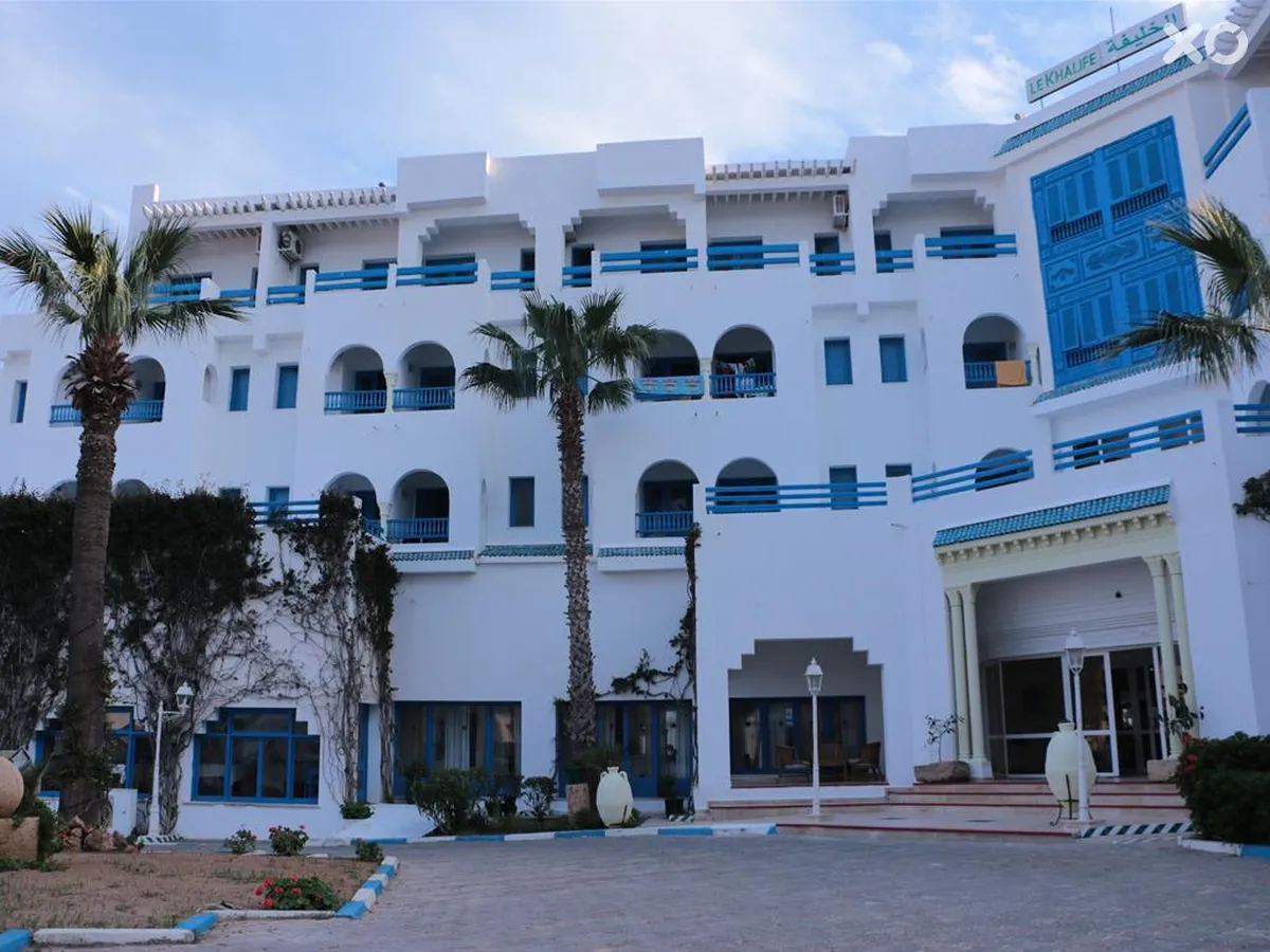 Le Khalife Hotel