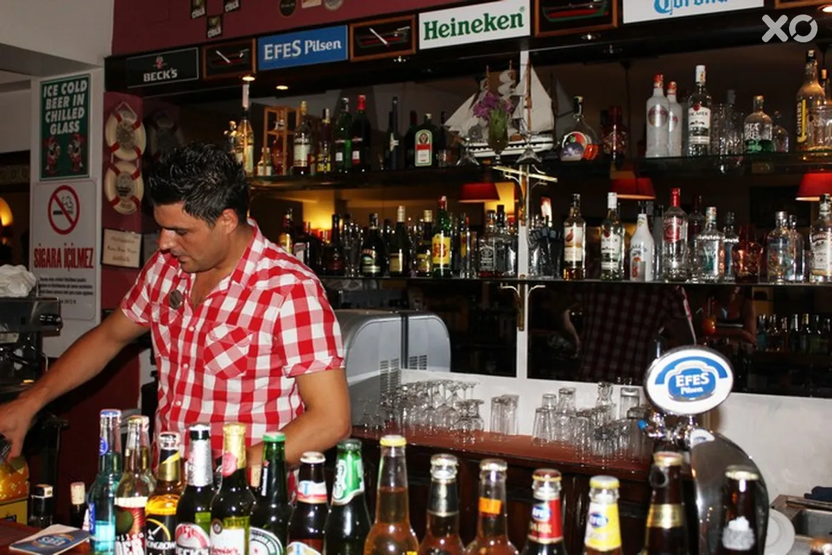 Serhan Hotel
