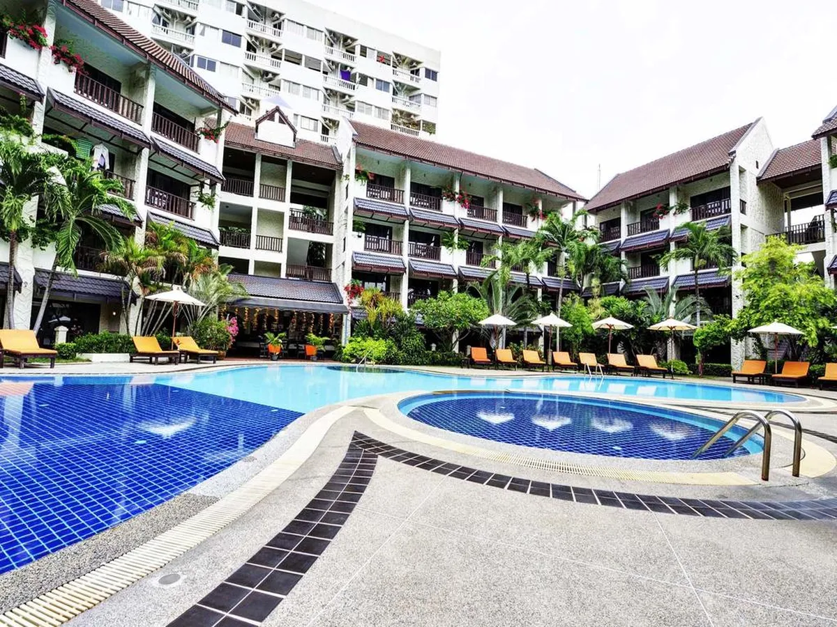 Splendid Resort Jomtien