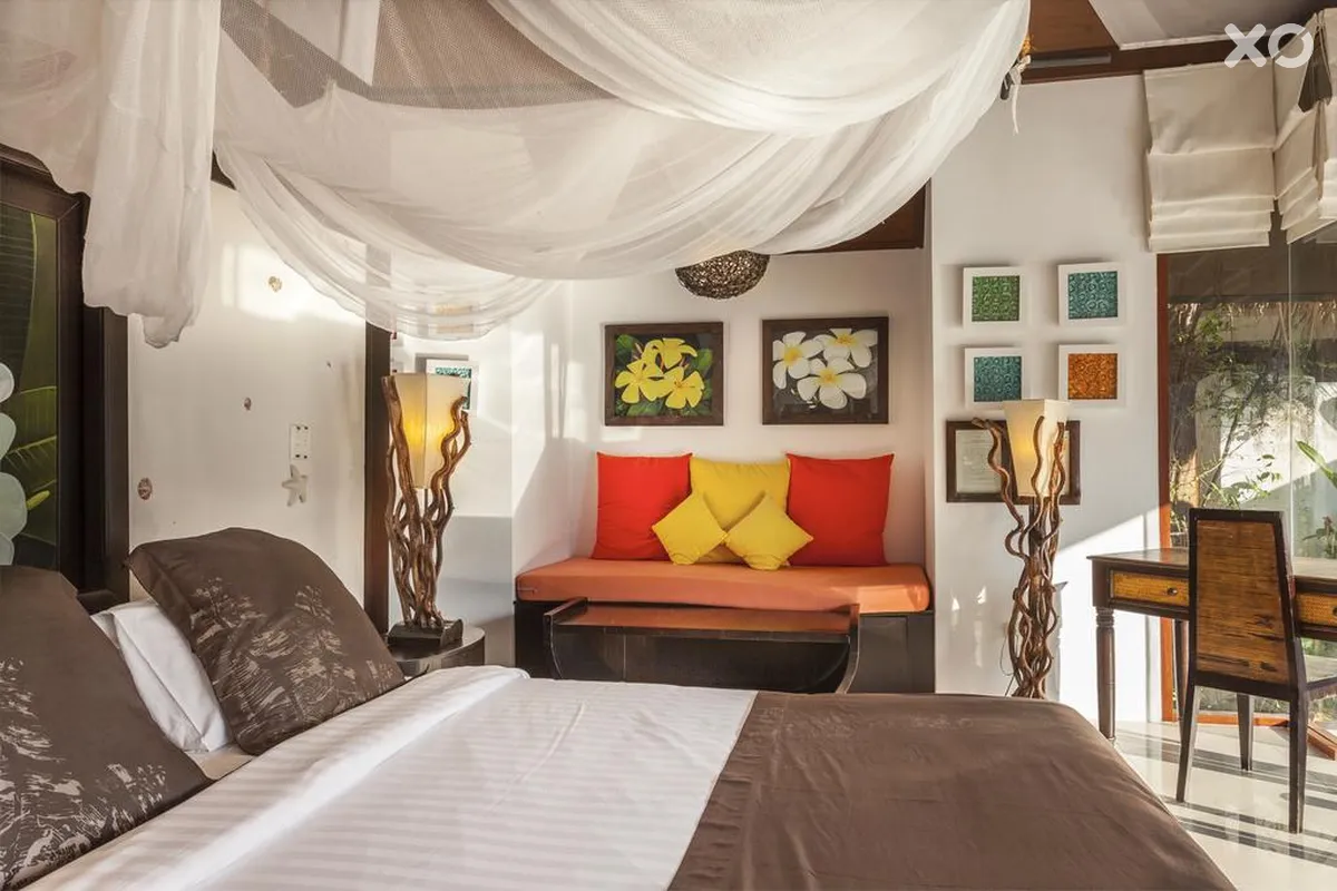 Dhevan Dara Resort & Spa