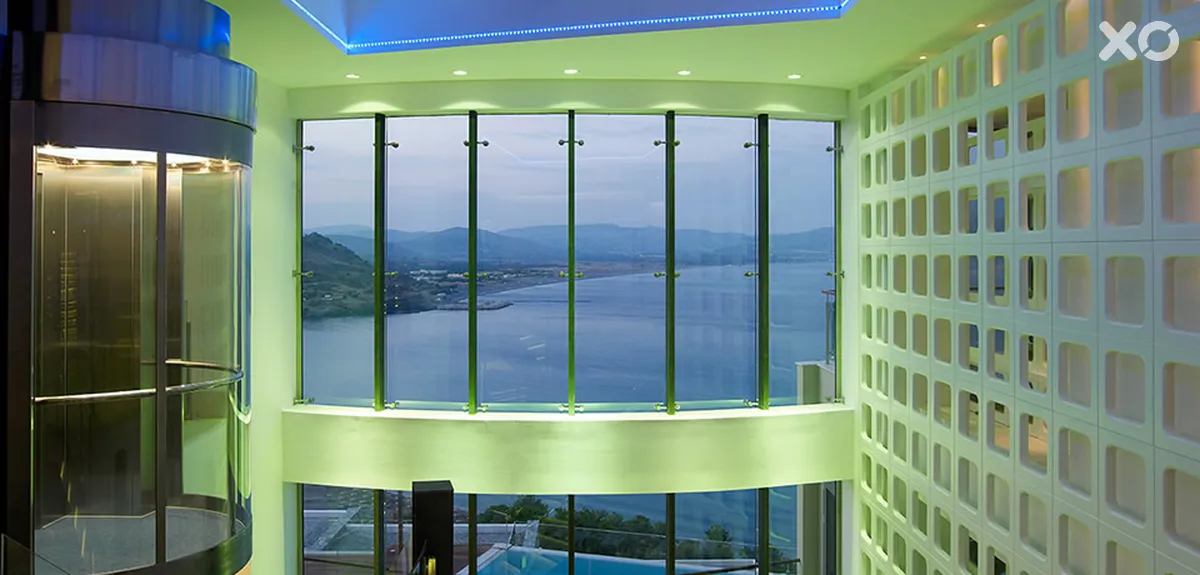 Lindos Blu Luxury Hotel & Suites