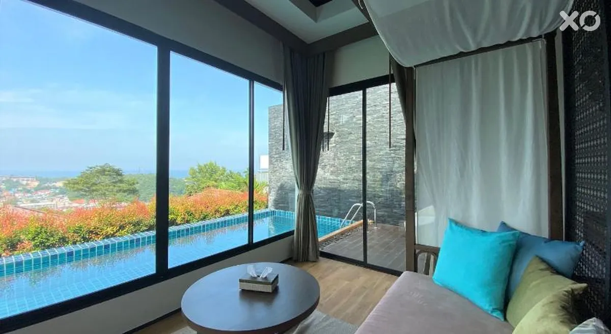 The Silla Villa