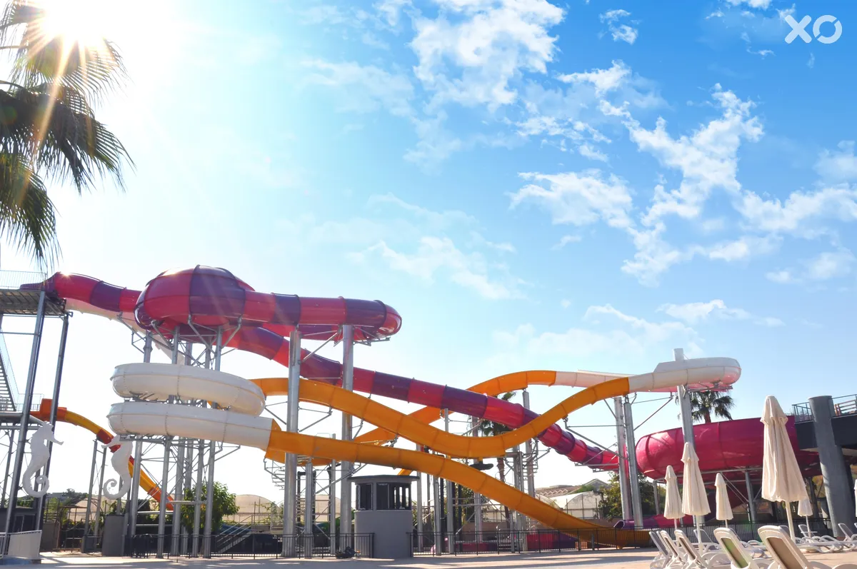 Dream World Palace