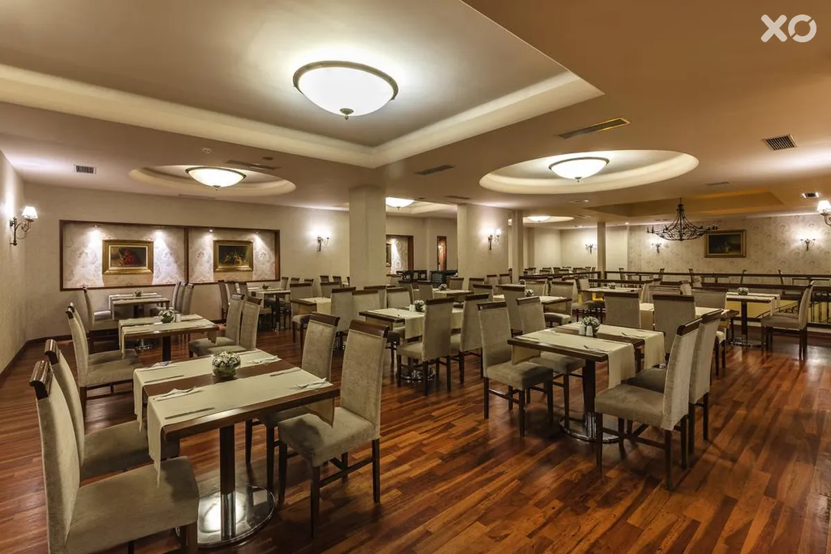 Grand Yavuz Hotel