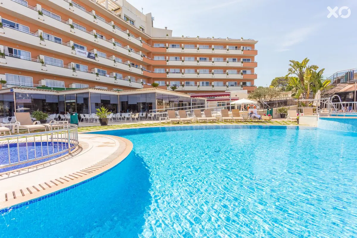 Ferrer Janeiro Hotel & Spa