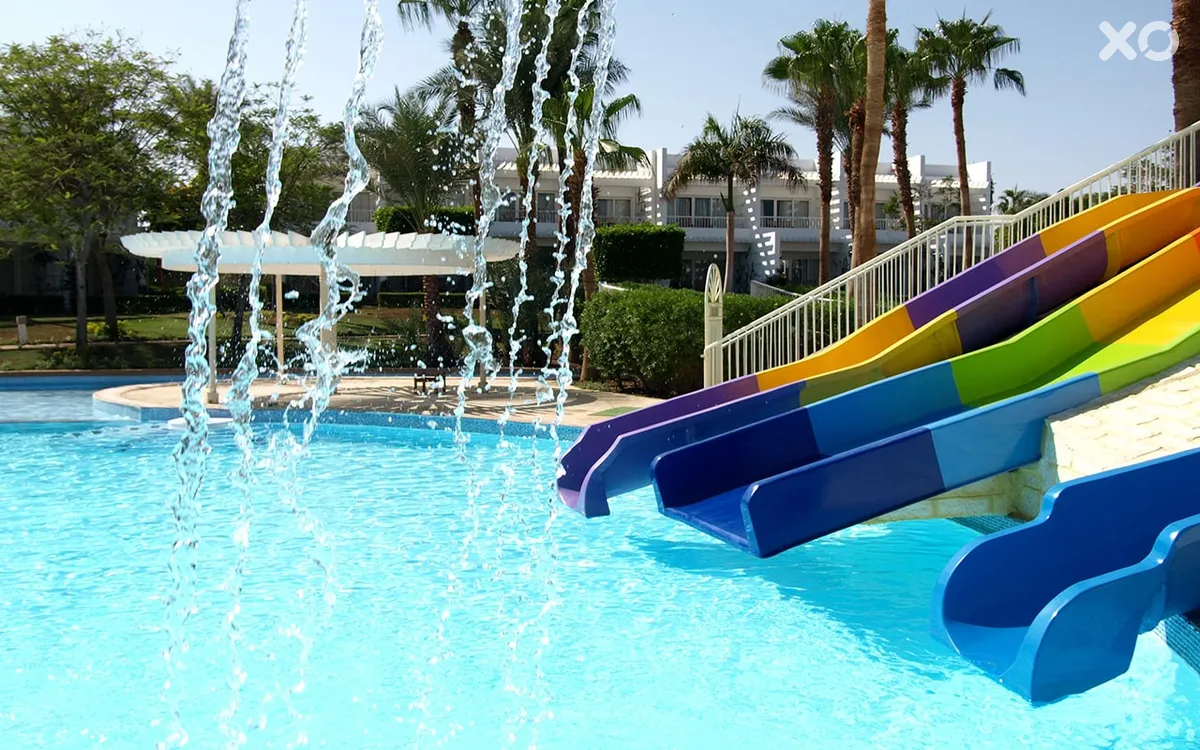 Monte Carlo Sharm Resort & Spa