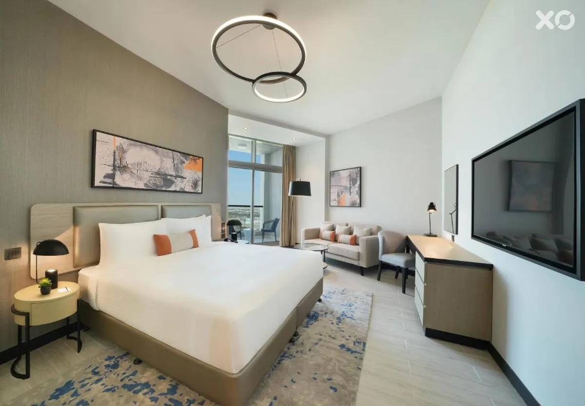 Damac Hills 2 Hotel Edge by Rotana
