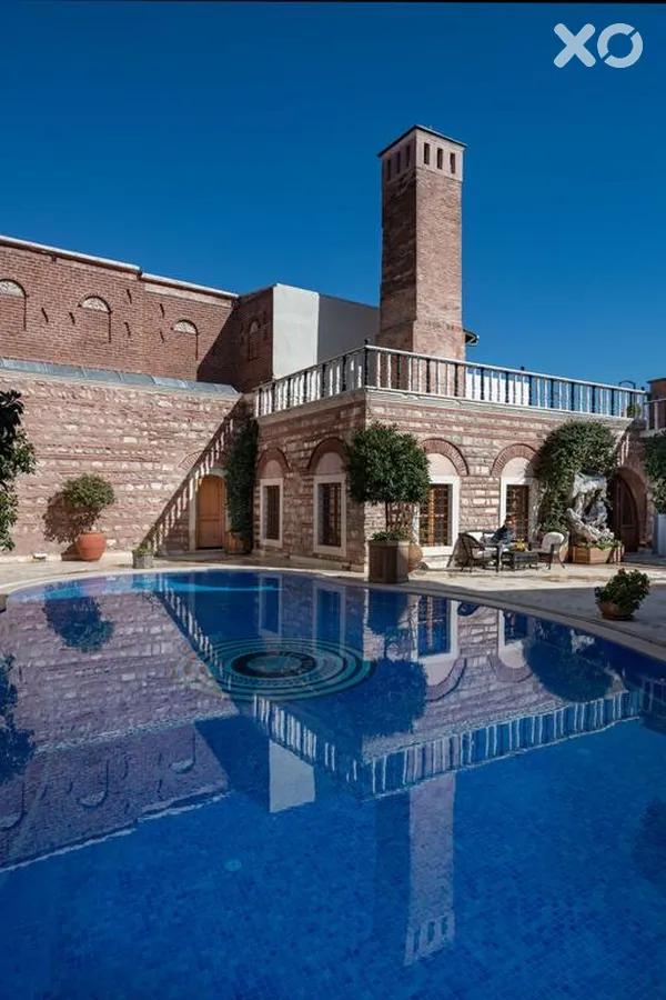 Seven Hills Palace & Spa