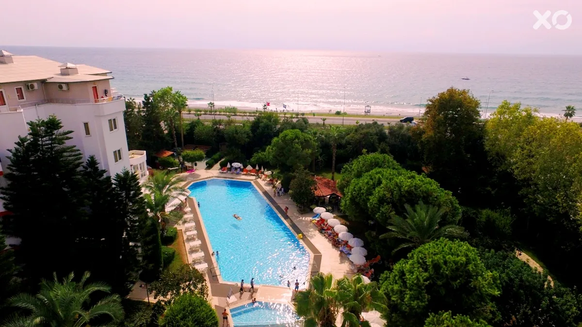 Green Peace Hotel
