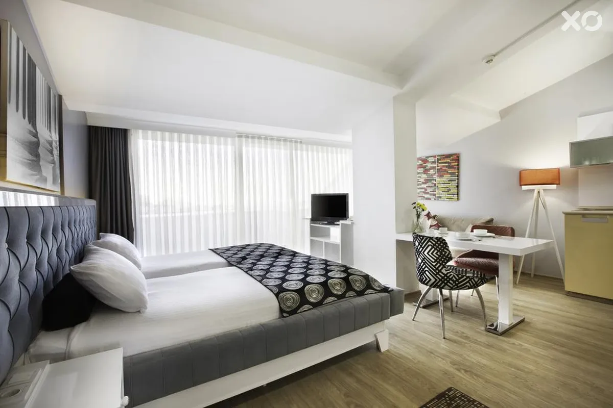 Harbiye Residence