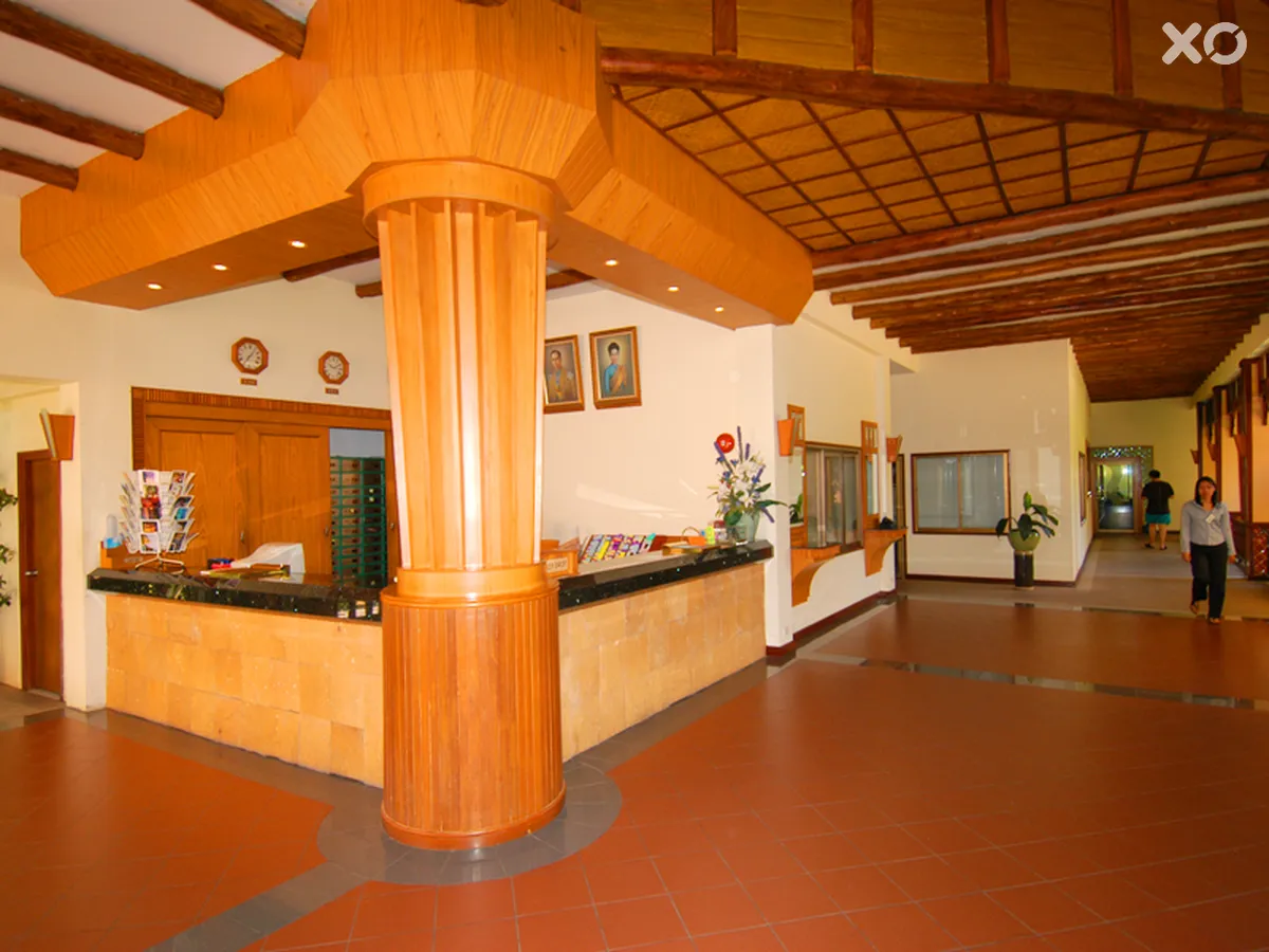 Botany Beach Resort