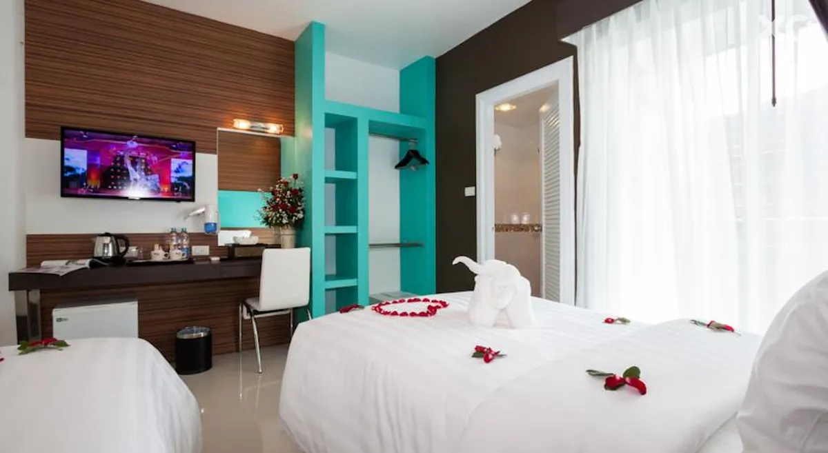 Patong Platinum Hotel