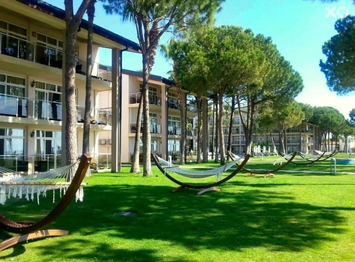 Dobedan World Palace Kemer