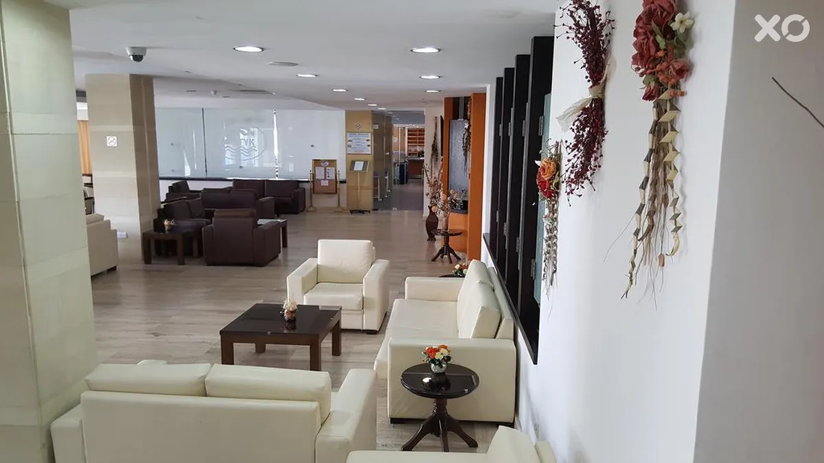 Tetyk Hotel
