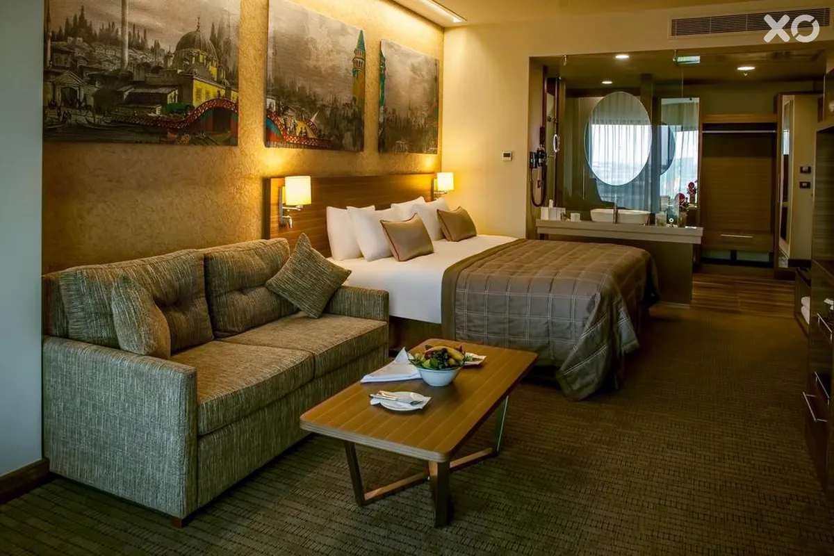Gorrion Hotel Istanbul