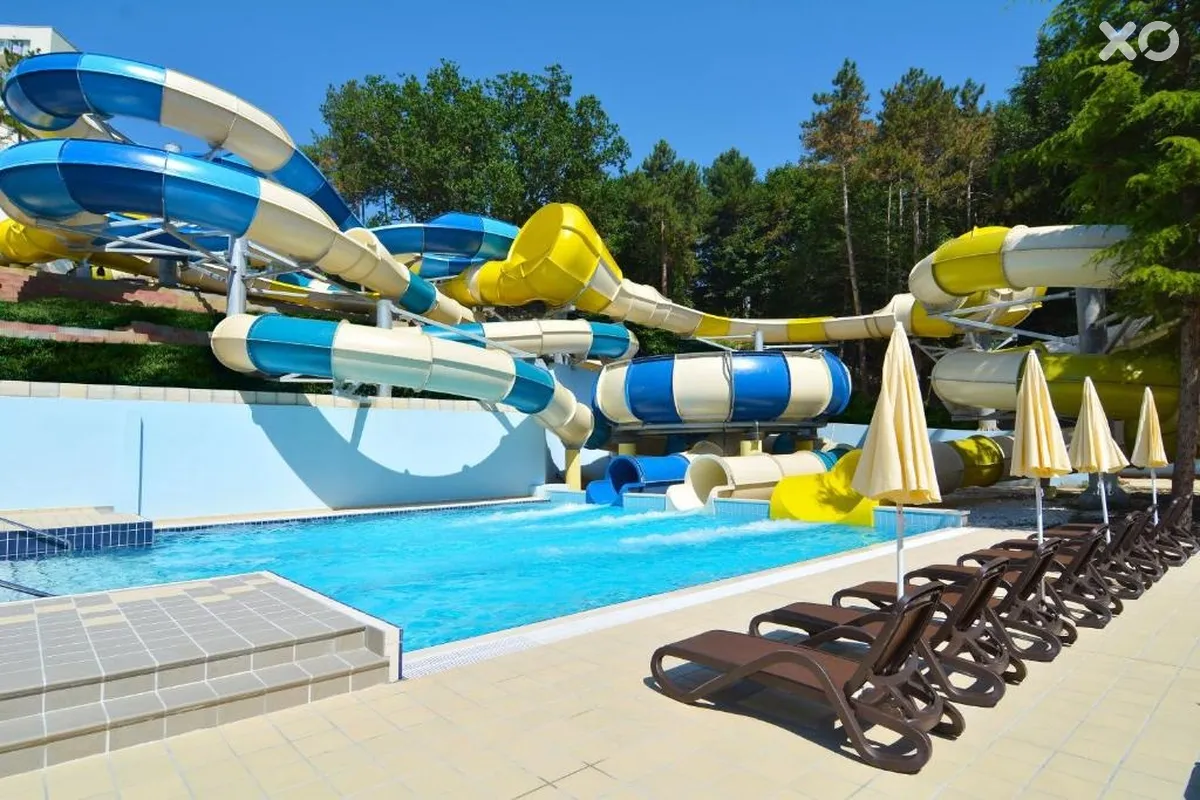 Grifid Arabella Hotel