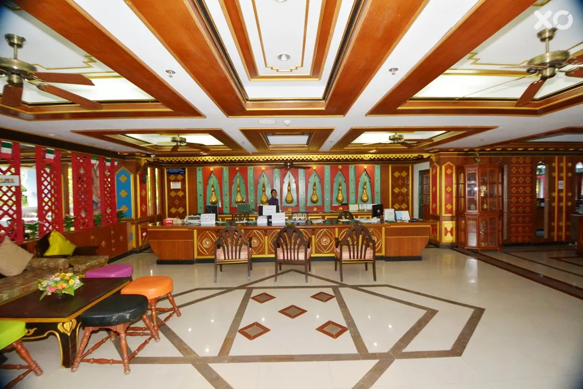 Aonang Ayodhaya Beach Resort