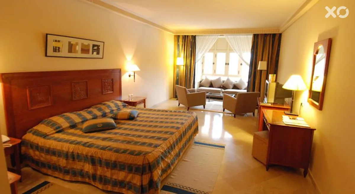 Alhambra Thalasso Yasmine Hammamet