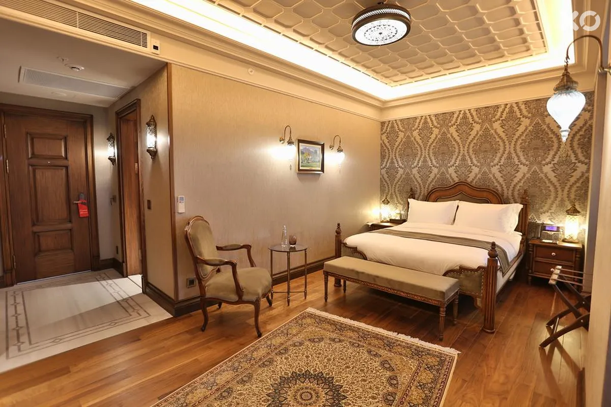 Ajwa Hotel Sultanahmet