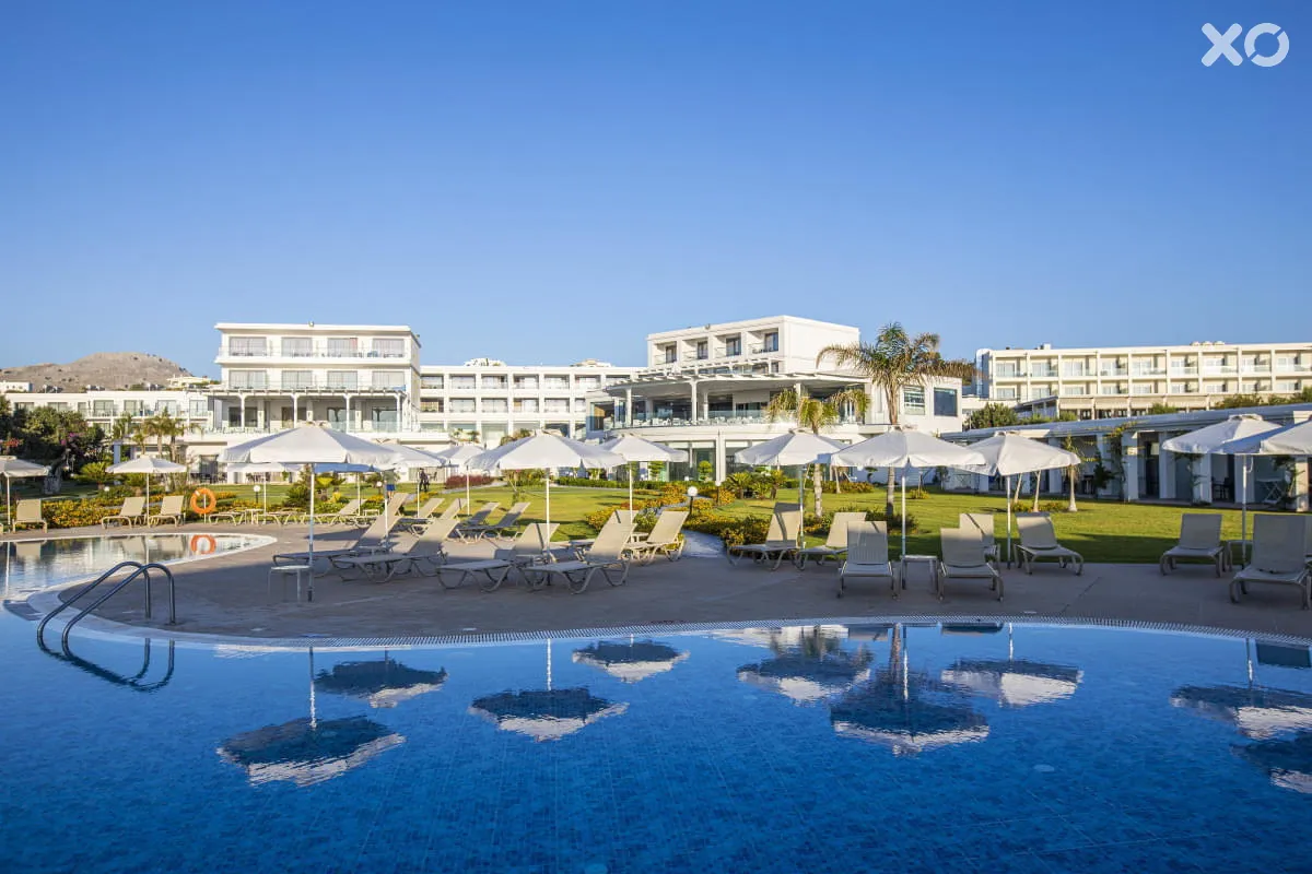 Sentido Asterias Beach Resort