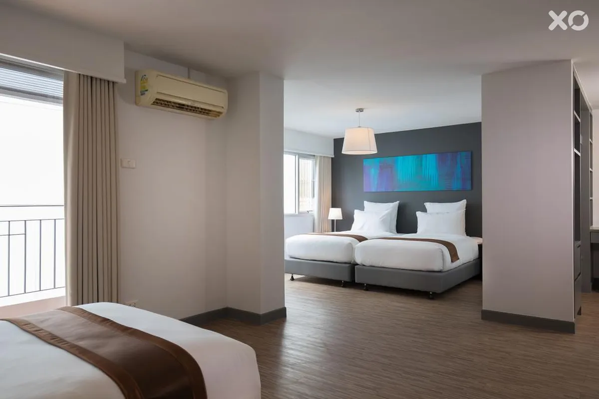 Oakwood Hotel Journeyhub Pattaya