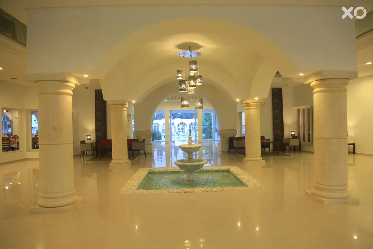 Menara Hotel