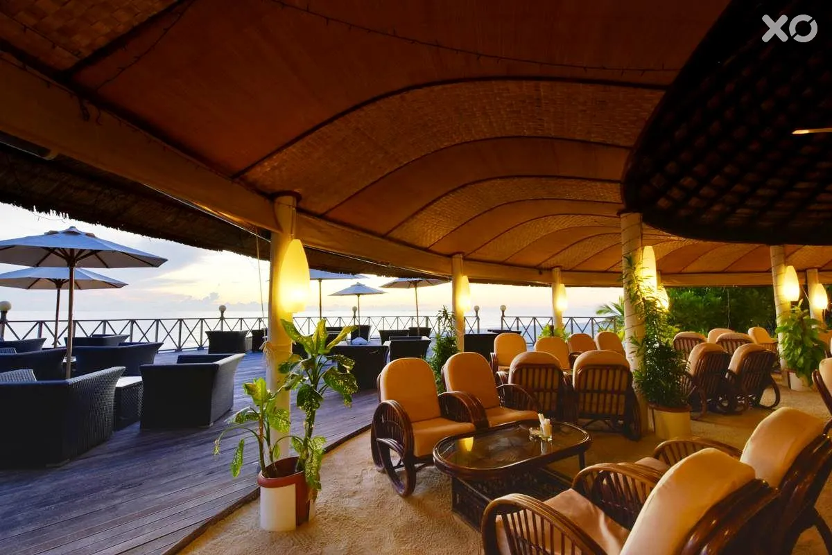 Angaga Island Resort & Spa