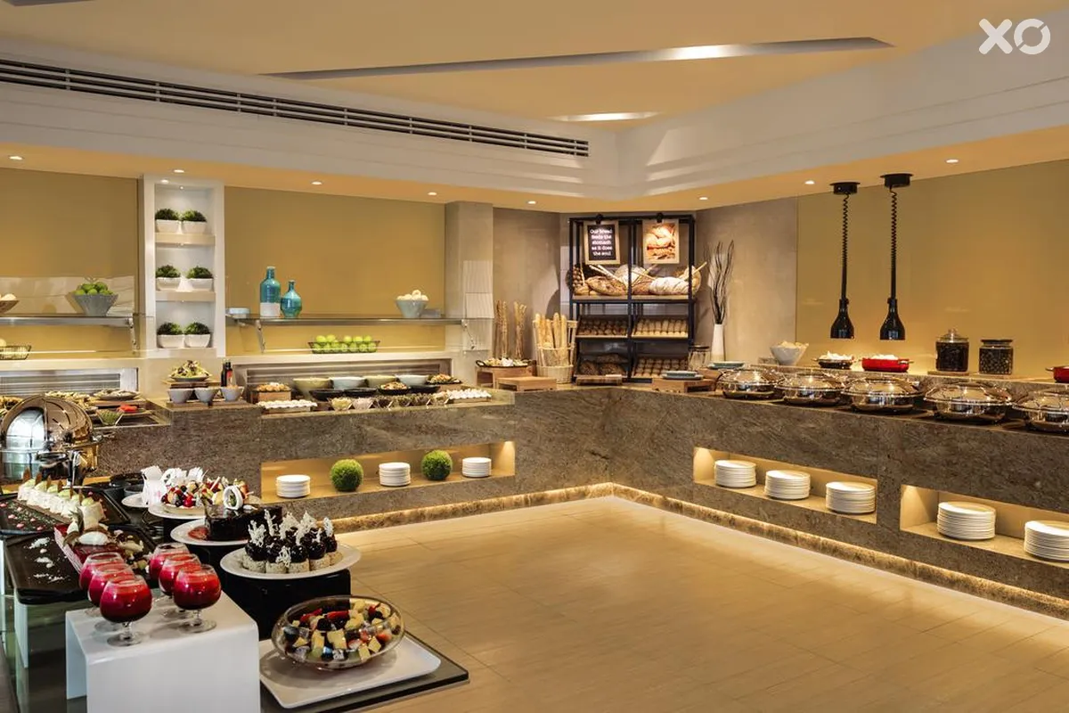 Jumeira Rotana Dubai