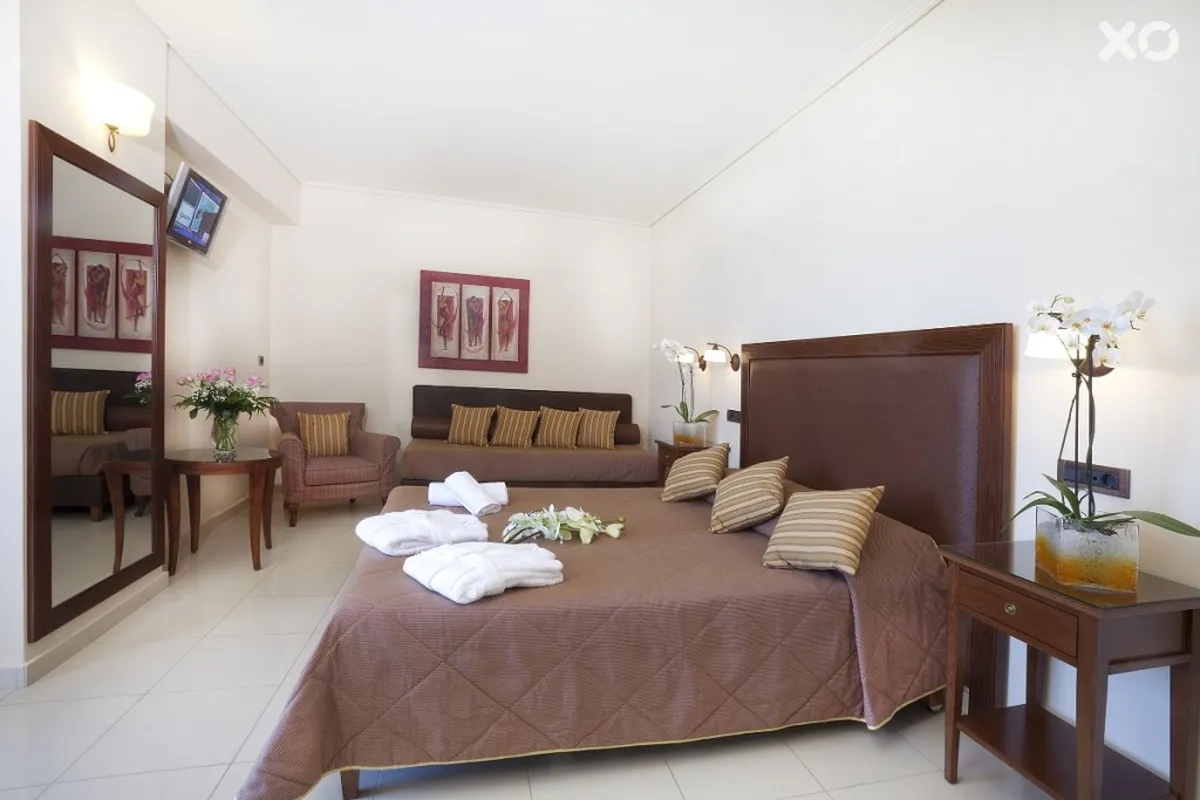 Akti Taygetos Conference Resort