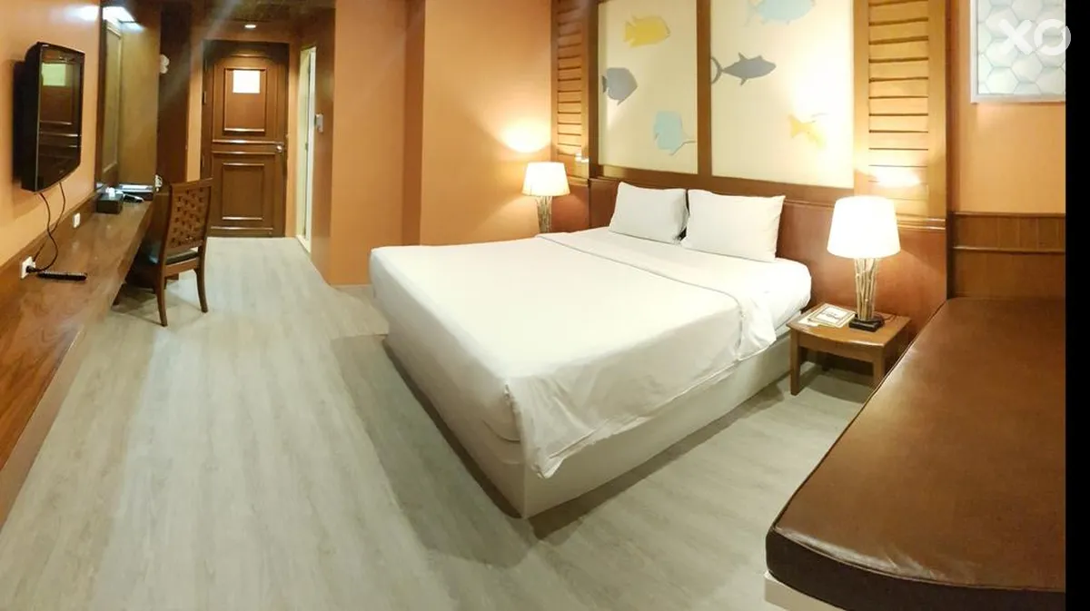 Baumanburi Hotel