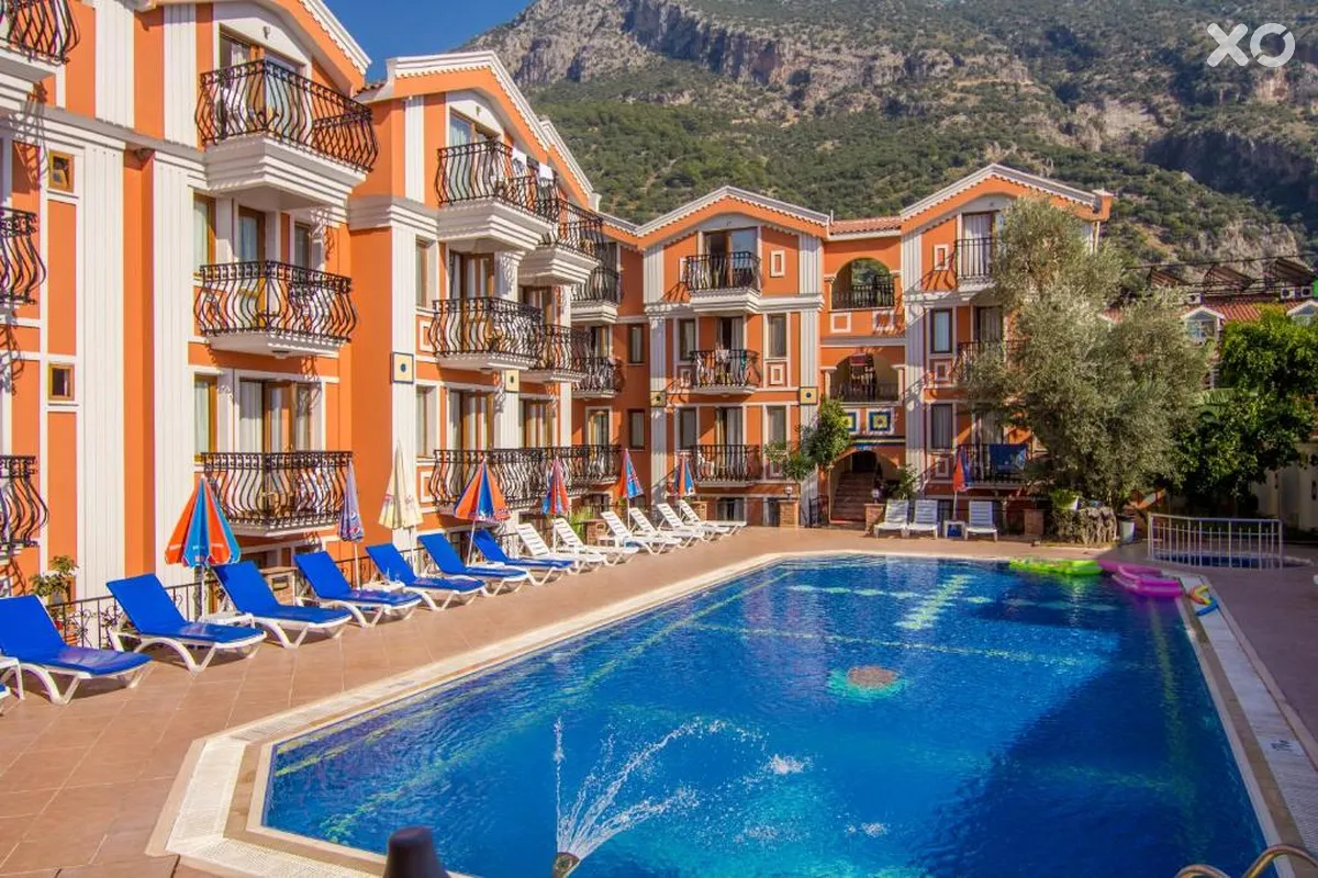 Magic Tulip Beach Hotel