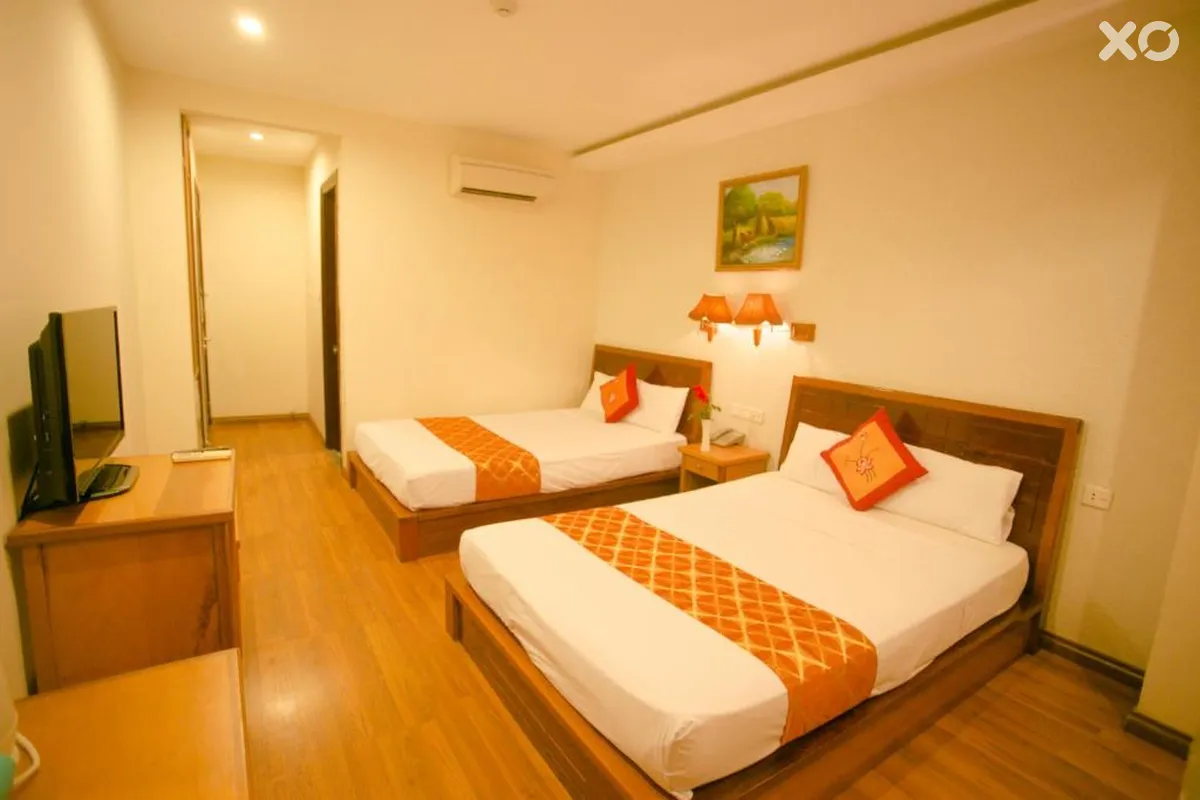 Golden Sea Hotel Nha Trang