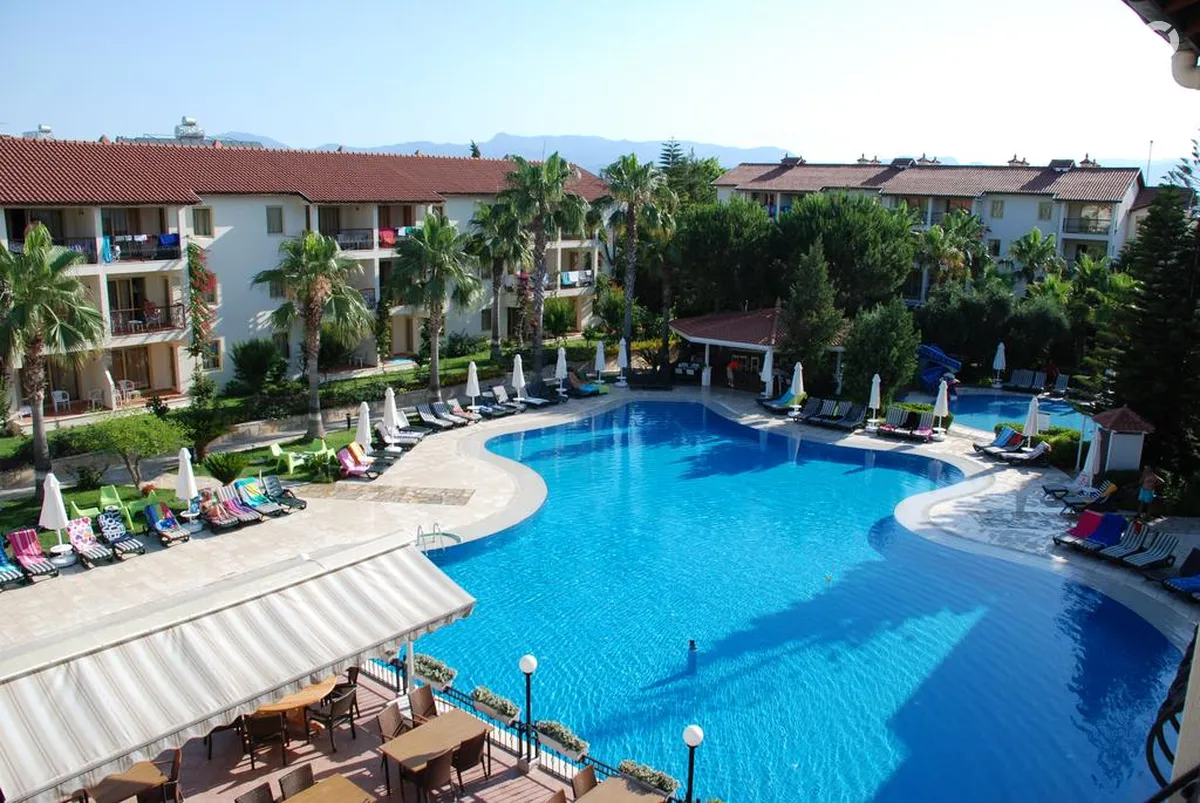 Kentia Apart Hotel