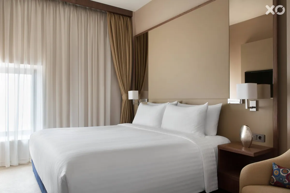 Marriott Hotel Sisli