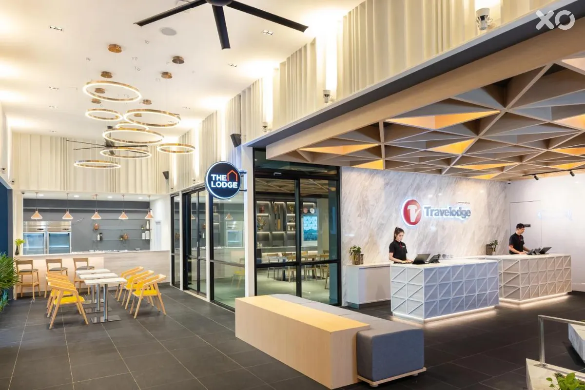 Travelodge Phuket Town