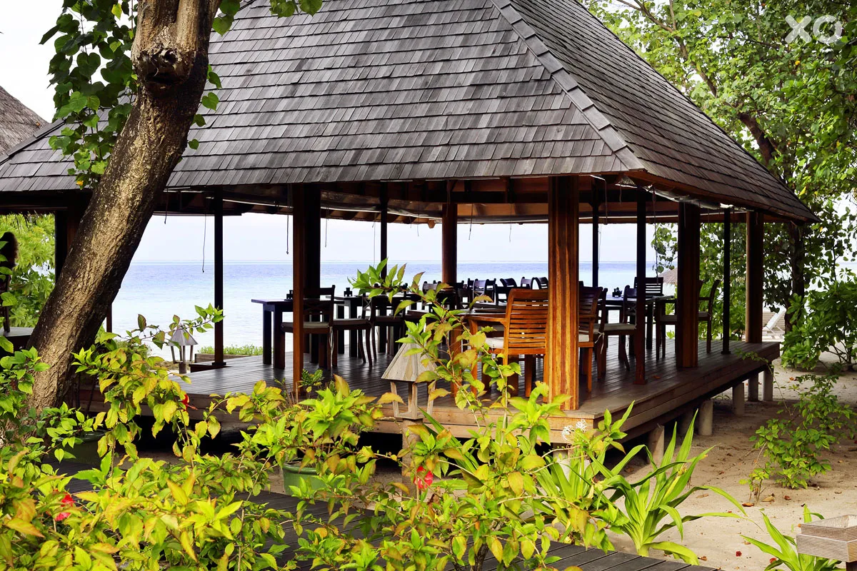Gangehi Island Resort & Spa
