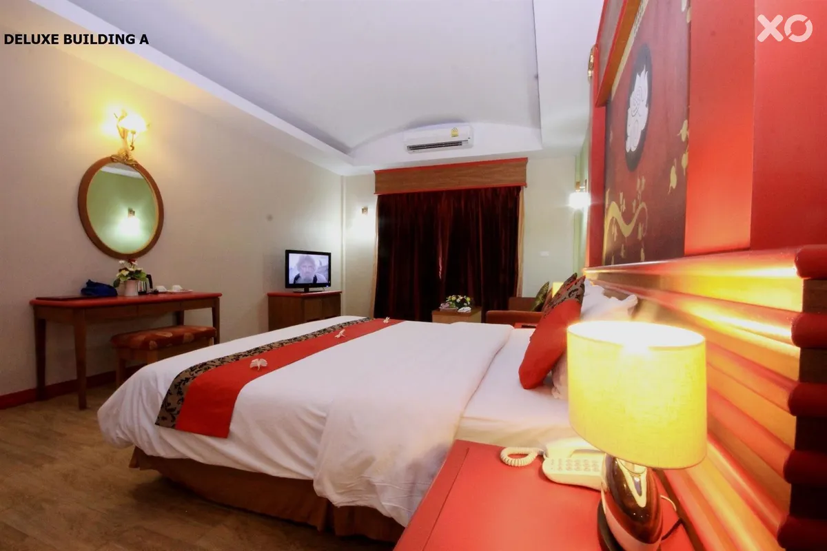 Sea Breeze Jomtien Resort