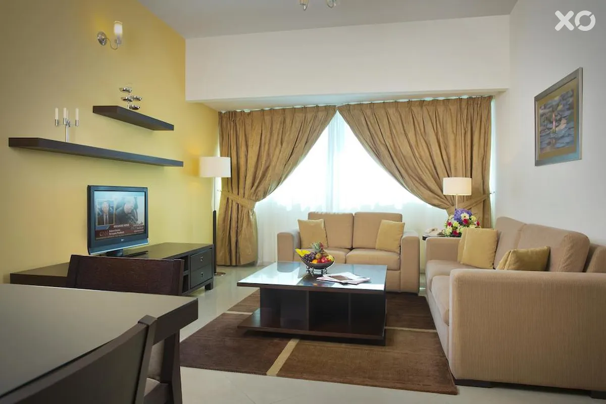 Time Crystal Hotel Apartment