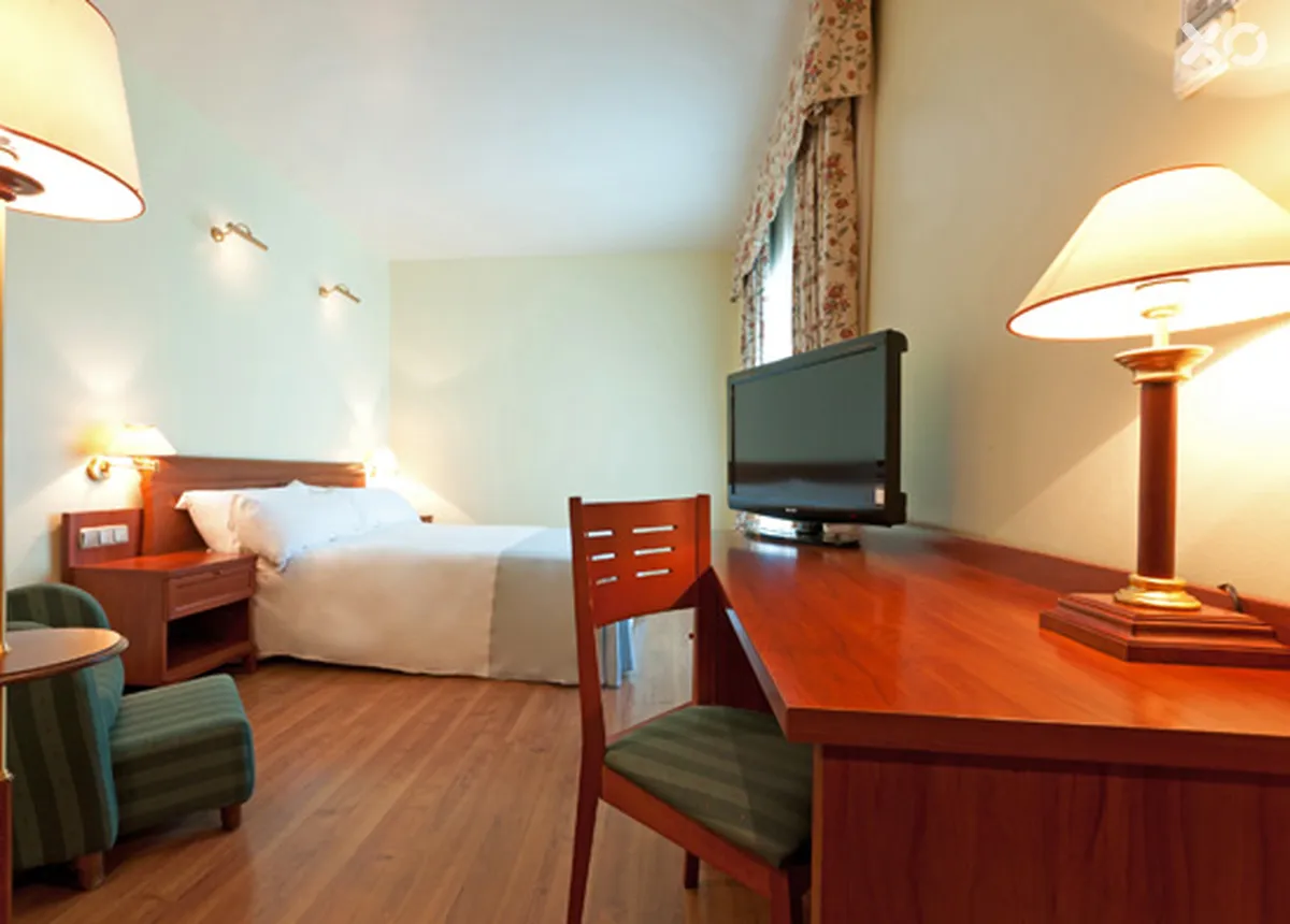 Tryp Gijon Rey Pelayo Hotel