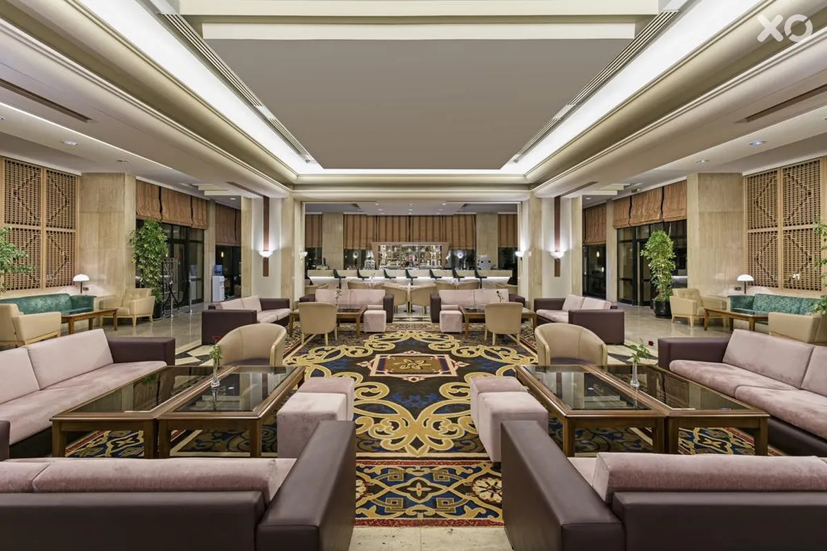 Ozkaymak Falez Hotel